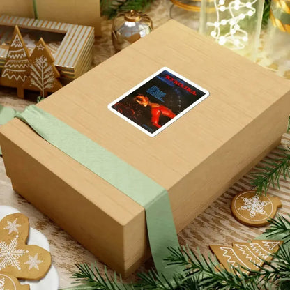 A LITTLE DOLL 1988 Movie Poster - STICKER Vinyl Kiss-Cut Decal - The Sticker Space