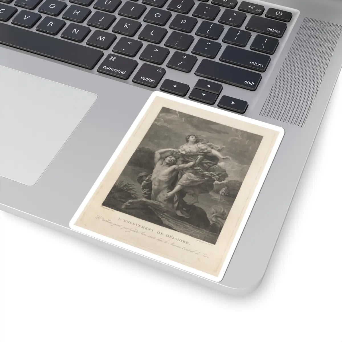 SKU:TSS-STICK-ALVS-4X4-2 Sizes:4" × 4" Types:White