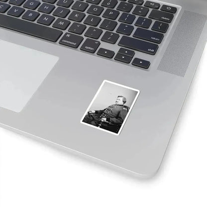 A. Mccook (U.S. Civil War) STICKER Vinyl Kiss-Cut Decal - The Sticker Space