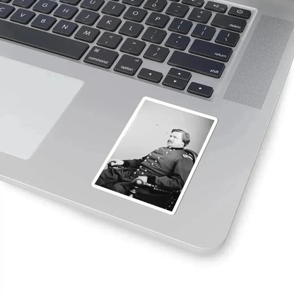A. Mccook (U.S. Civil War) STICKER Vinyl Kiss-Cut Decal - The Sticker Space