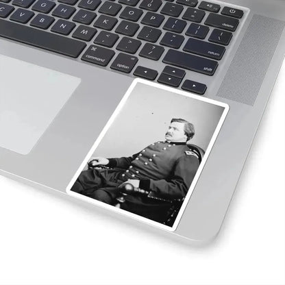 A. Mccook (U.S. Civil War) STICKER Vinyl Kiss-Cut Decal - The Sticker Space