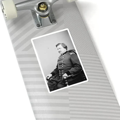 A. Mccook (U.S. Civil War) STICKER Vinyl Kiss-Cut Decal - The Sticker Space
