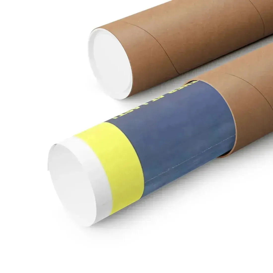 A NYMPHOID BARBARIAN IN DINOSAUR HELL 1990 - Paper Movie Poster - The Sticker Space