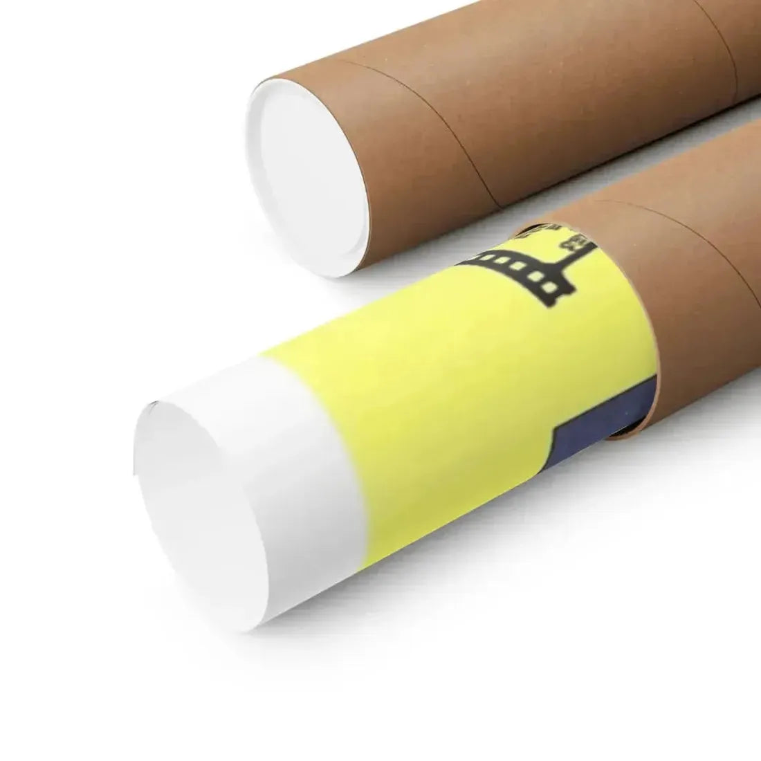 A NYMPHOID BARBARIAN IN DINOSAUR HELL 1990 - Paper Movie Poster - The Sticker Space