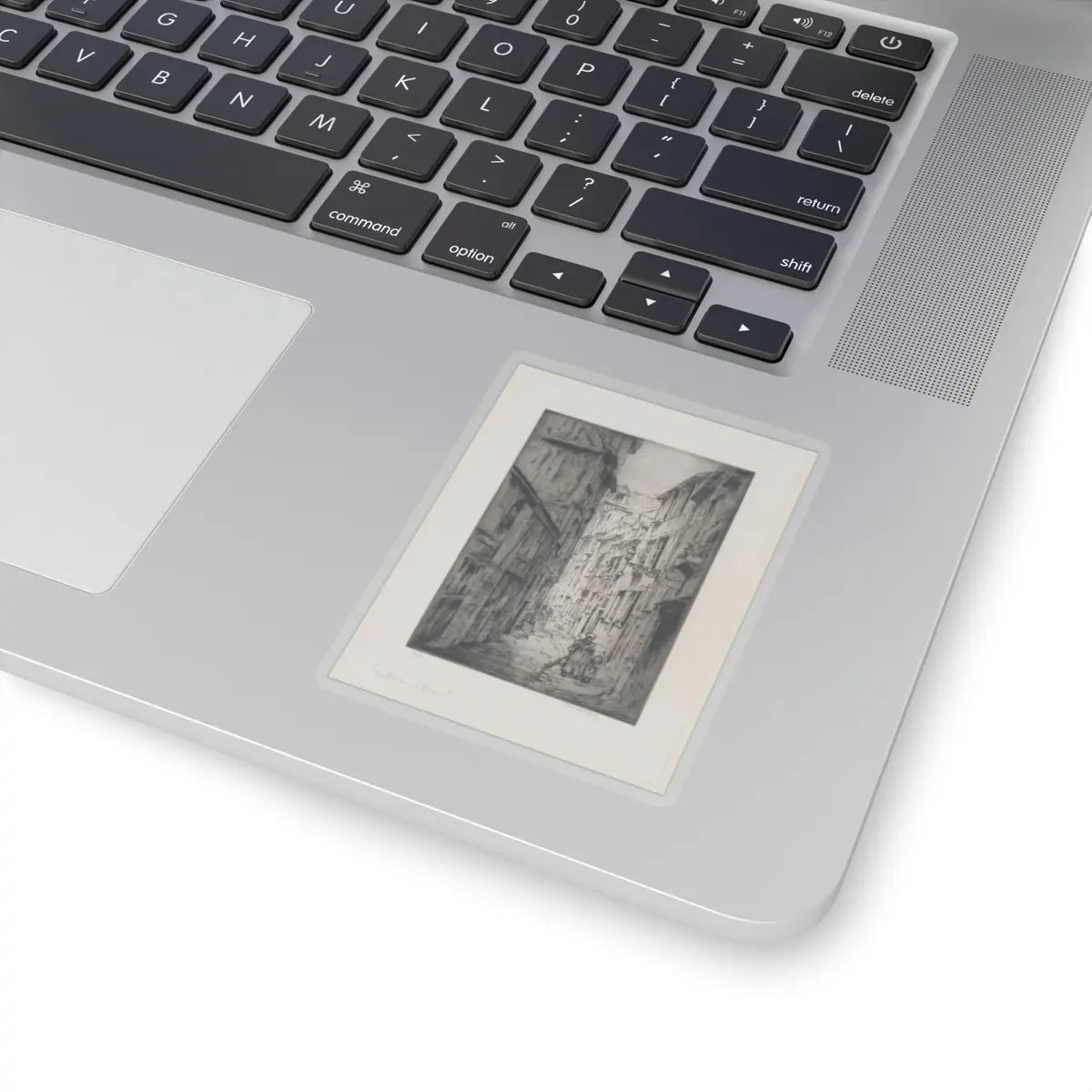 SKU:TSS-STICK-APL-3X3 Sizes:3" × 3" Types:Transparent