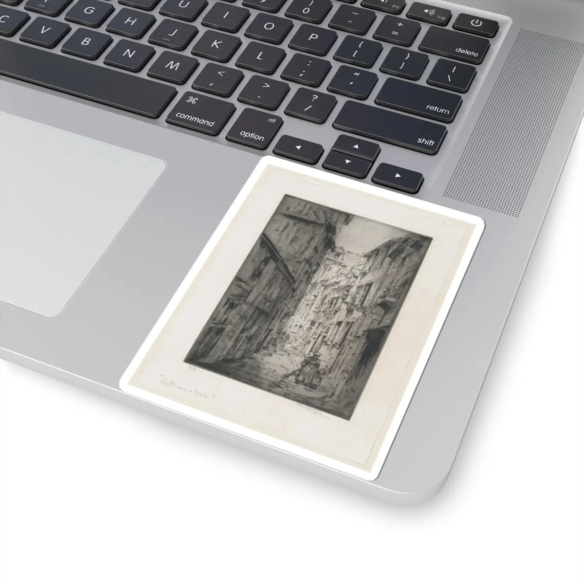 SKU:TSS-STICK-APL-4X4-13RJC Sizes:4" × 4" Types:White
