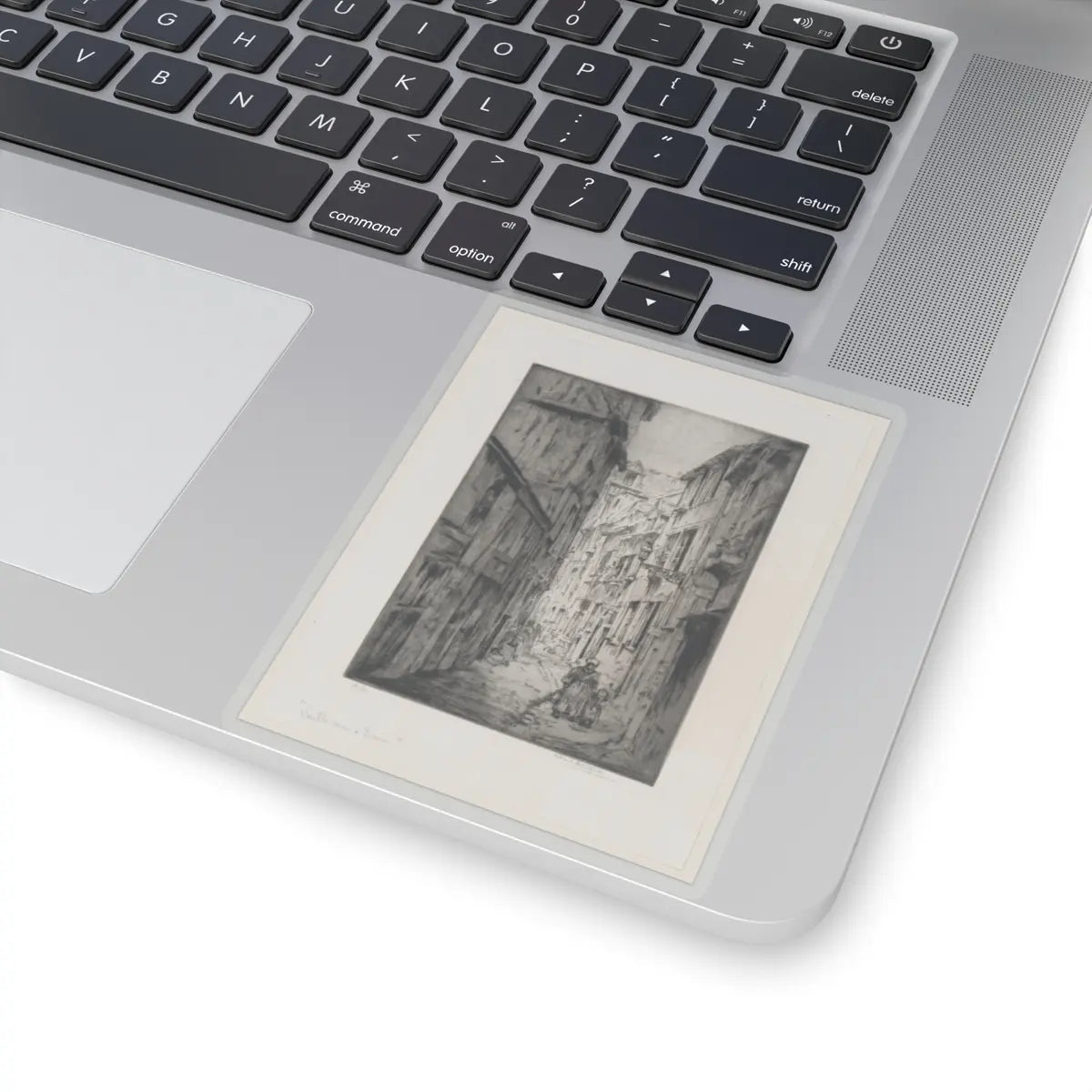 SKU:TSS-STICK-APL-4X4 Sizes:4" × 4" Types:Transparent