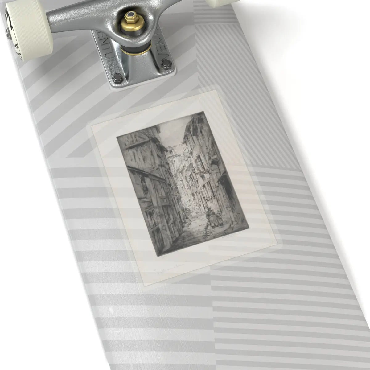 SKU:TSS-STICK-APL-6X6 Sizes:6" × 6" Types:Transparent