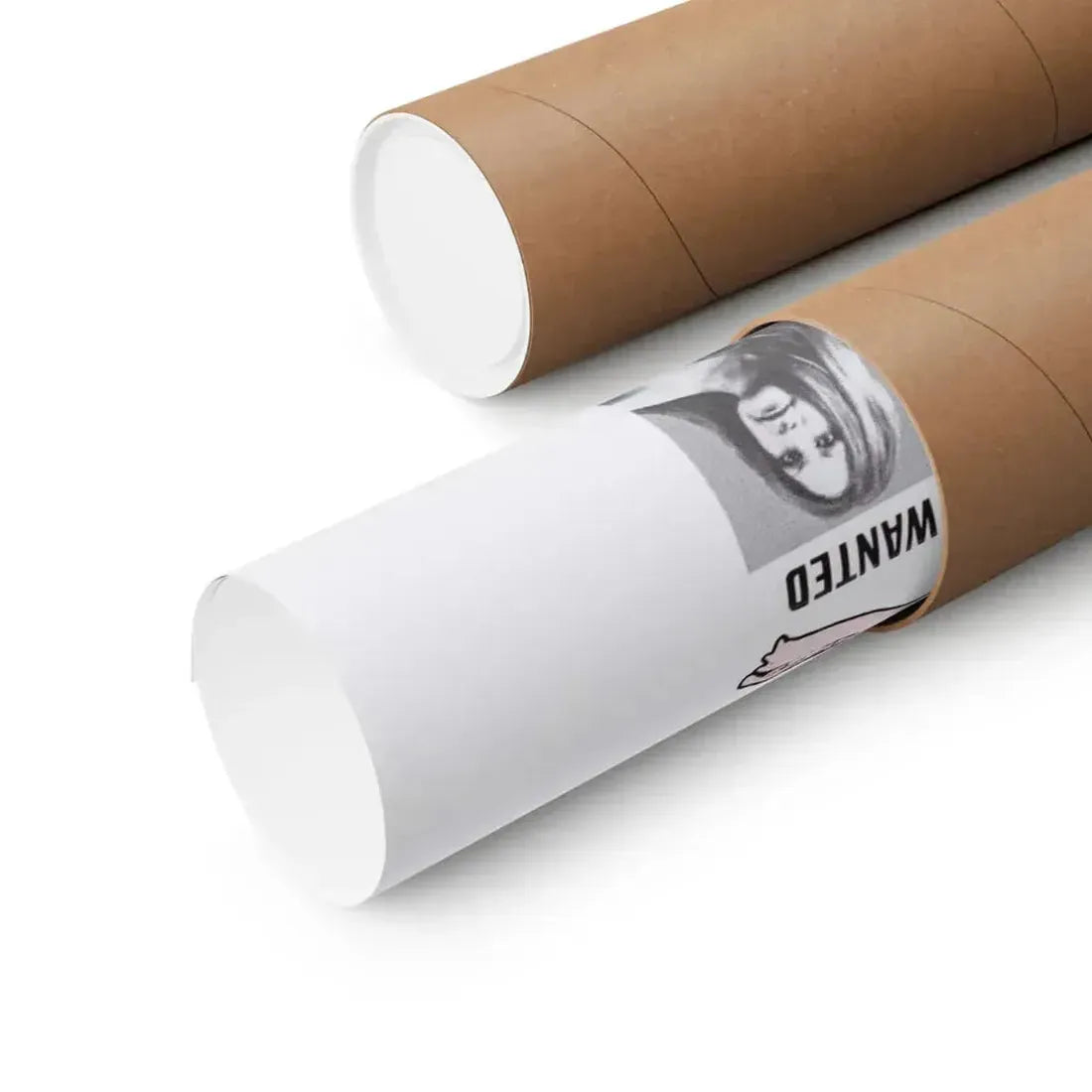 A SAINT... A WOMAN... A DEVIL 1977 - Paper Movie Poster - The Sticker Space