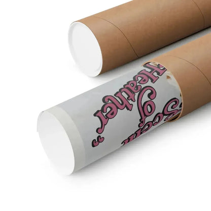 A SCENT OF HEATHER 1980 - Paper Movie Poster - The Sticker Space