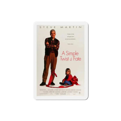 A Simple Twist Of Fate 1994 Movie Poster Refrigerator Magnet - The Sticker Space