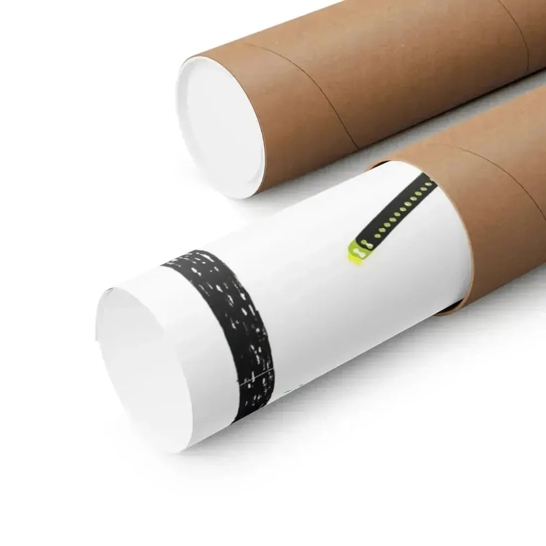 A SLICE OF DEATH 1979 - Paper Movie Poster - The Sticker Space