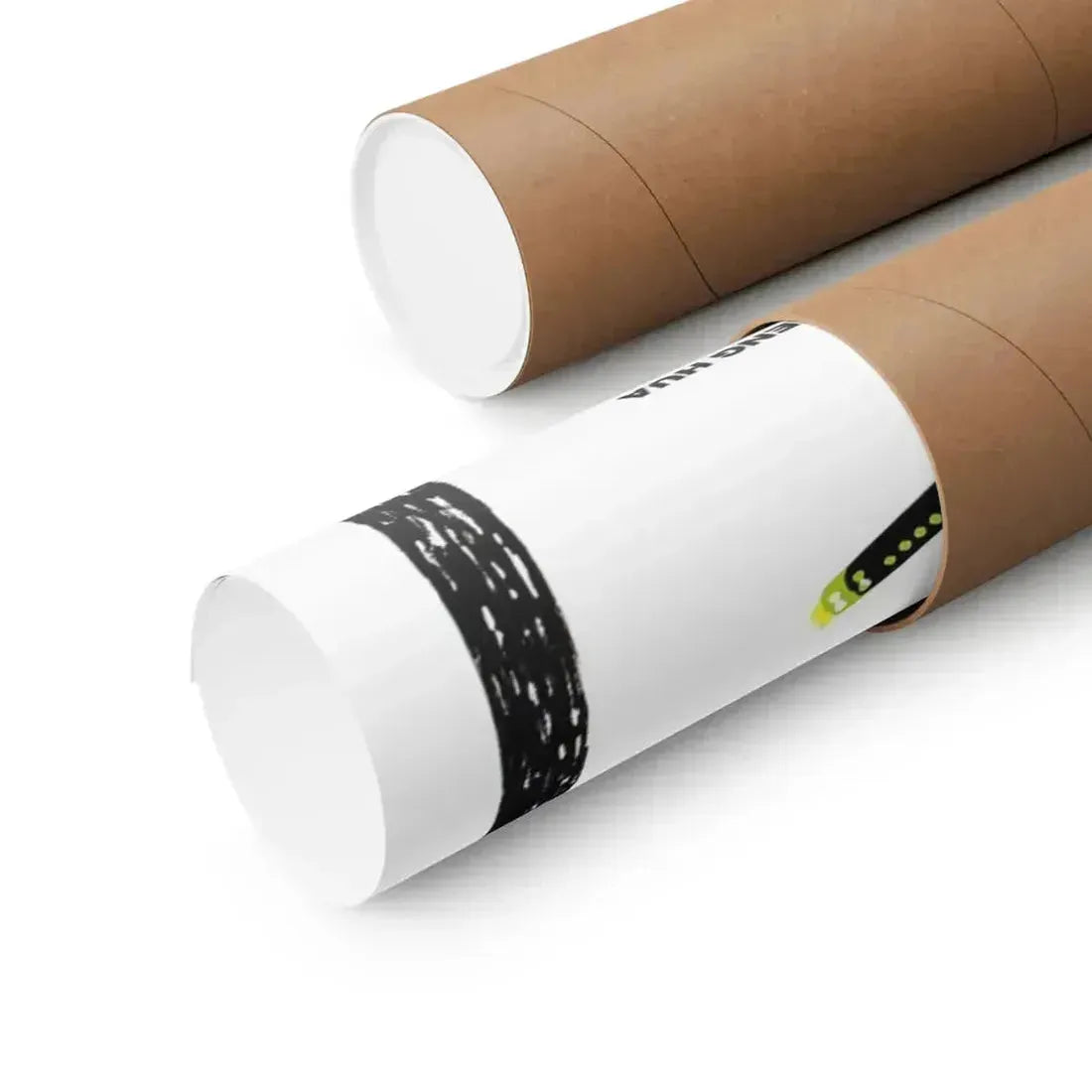 A SLICE OF DEATH 1979 - Paper Movie Poster - The Sticker Space