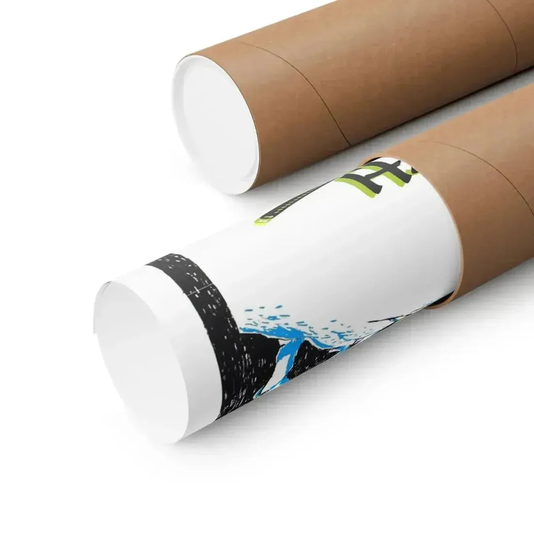 A SLICE OF DEATH 1979 - Paper Movie Poster - The Sticker Space