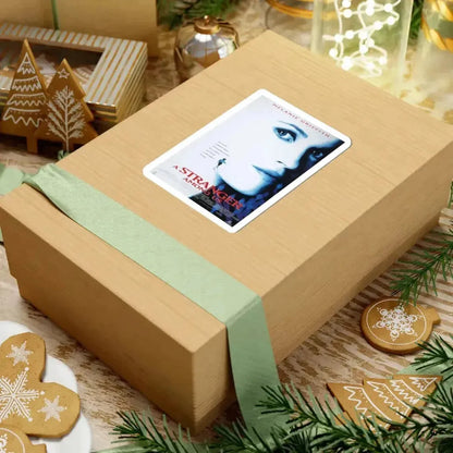 A Stranger Among Us 1992 Movie Poster - STICKER Vinyl Kiss-Cut Decal - The Sticker Space