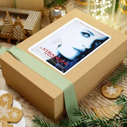 A Stranger Among Us 1992 Movie Poster - STICKER Vinyl Kiss-Cut Decal - The Sticker Space