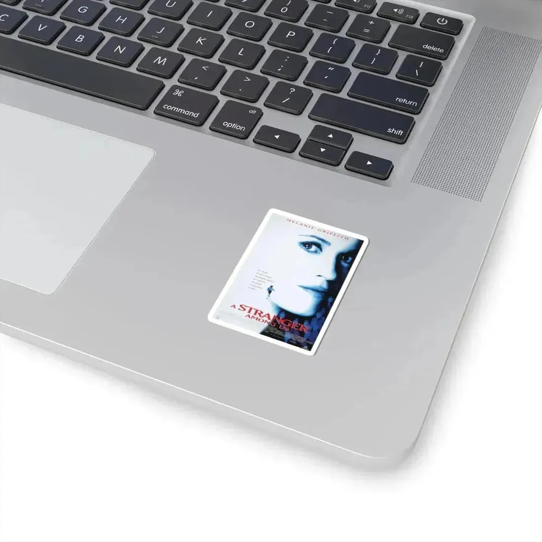 A Stranger Among Us 1992 Movie Poster - STICKER Vinyl Kiss-Cut Decal - The Sticker Space