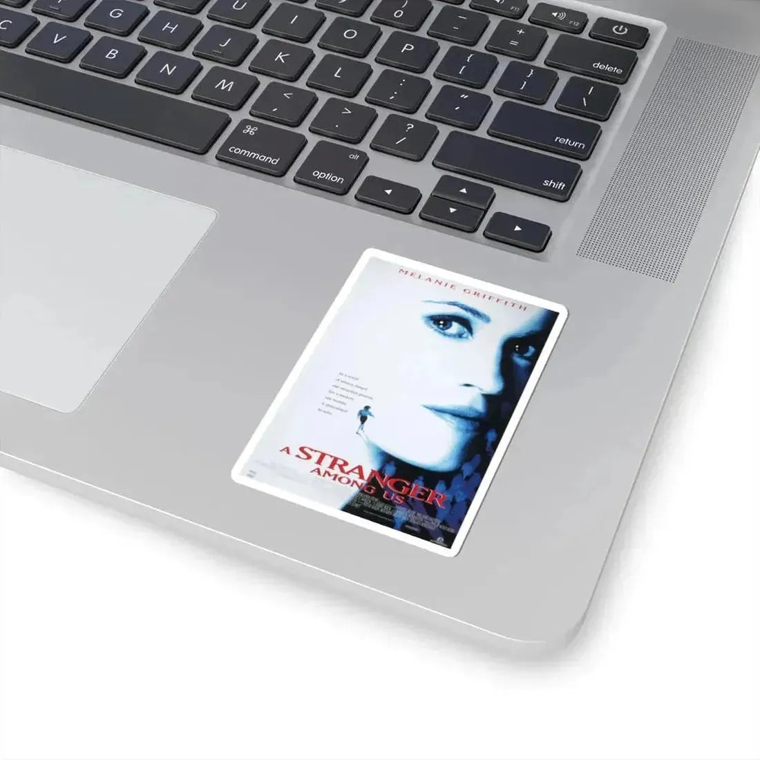 A Stranger Among Us 1992 Movie Poster - STICKER Vinyl Kiss-Cut Decal - The Sticker Space