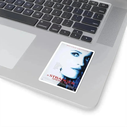 A Stranger Among Us 1992 Movie Poster - STICKER Vinyl Kiss-Cut Decal - The Sticker Space