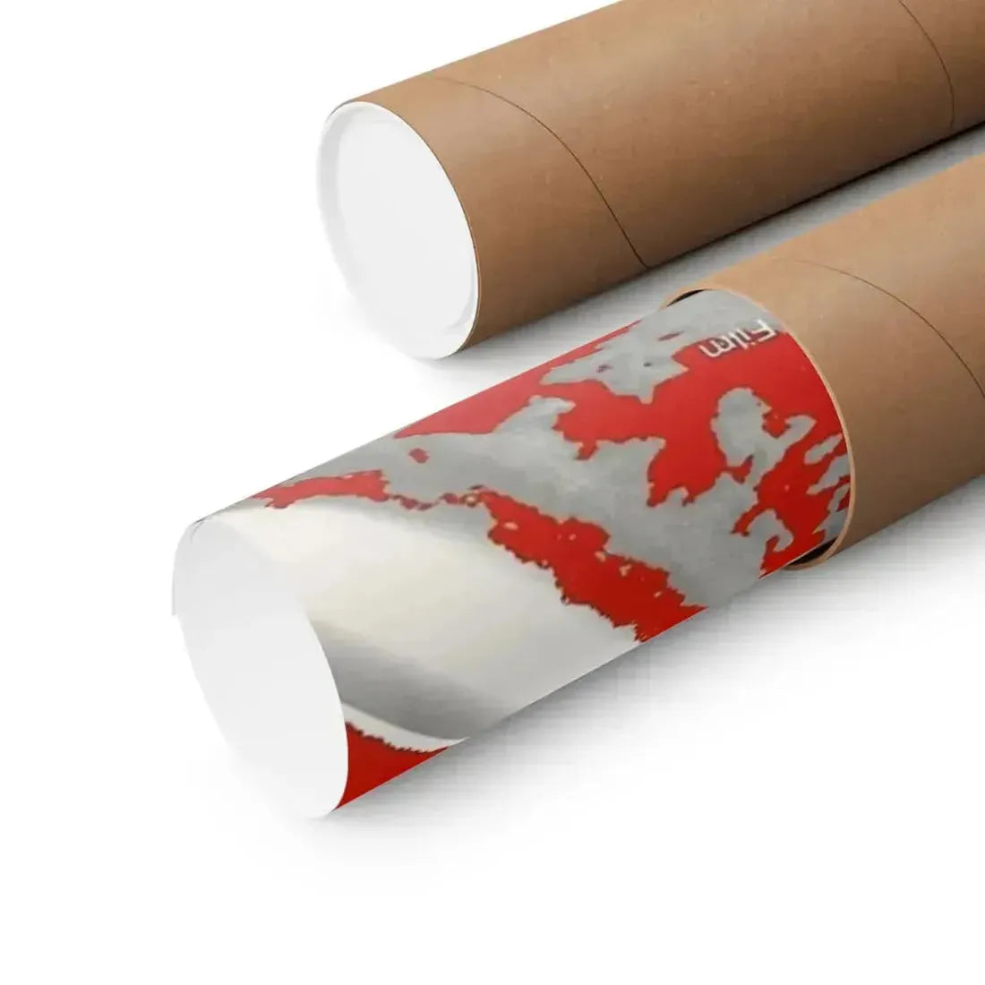 A STRANGER IS WATCHING 1982 - Paper Movie Poster - The Sticker Space