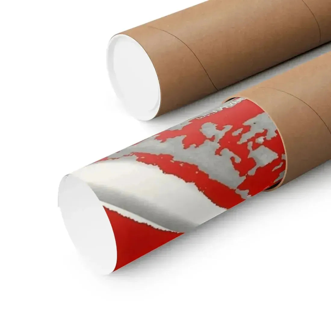 A STRANGER IS WATCHING 1982 - Paper Movie Poster - The Sticker Space