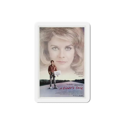 A Tiger's Tale 1988 Movie Poster Refrigerator Magnet - The Sticker Space