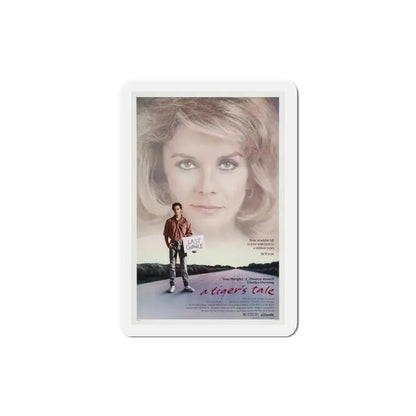 A Tiger's Tale 1988 Movie Poster Refrigerator Magnet - The Sticker Space