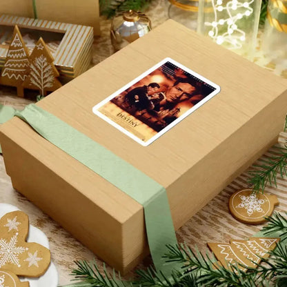 A Time of Destiny 1988 Movie Poster - STICKER Vinyl Kiss-Cut Decal - The Sticker Space