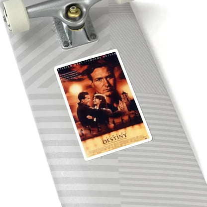 A Time of Destiny 1988 Movie Poster - STICKER Vinyl Kiss-Cut Decal - The Sticker Space