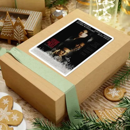 A Time To Kill 1996 Movie Poster - STICKER Vinyl Kiss-Cut Decal - The Sticker Space