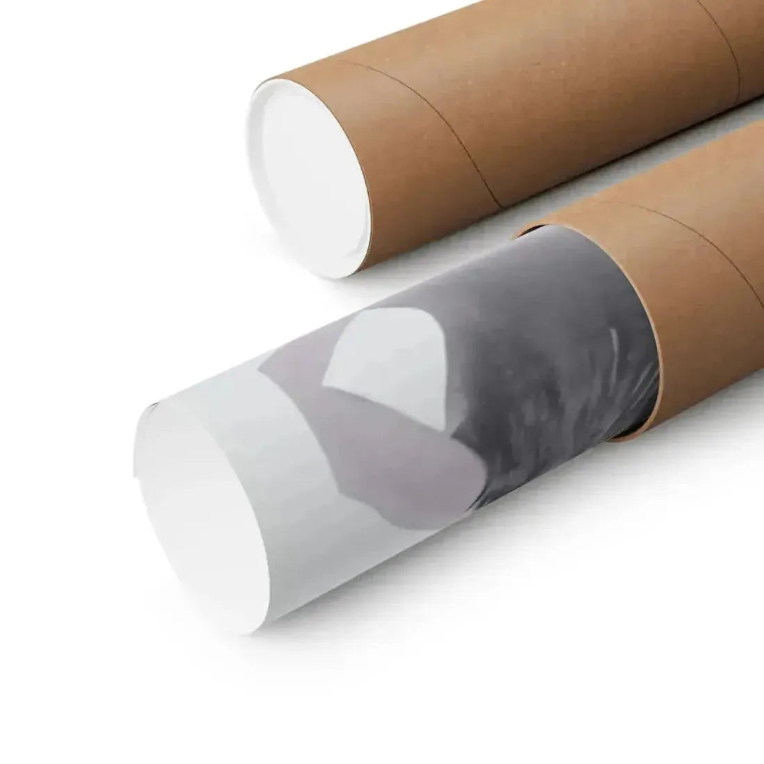 A TOUCH OF GENIE 1974 - Paper Movie Poster - The Sticker Space