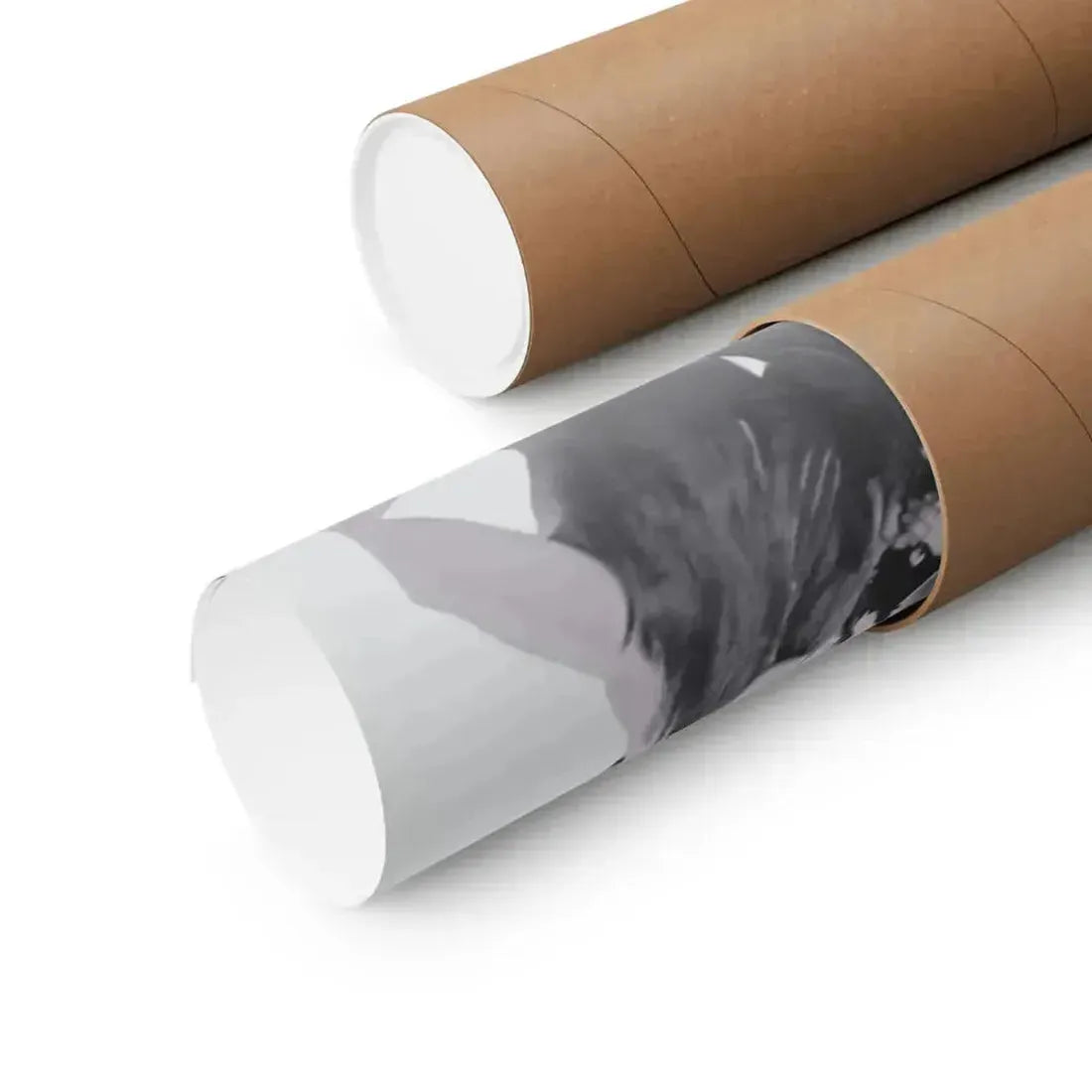 A TOUCH OF GENIE 1974 - Paper Movie Poster - The Sticker Space