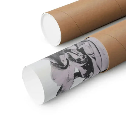 A TOUCH OF GENIE 1974 - Paper Movie Poster - The Sticker Space