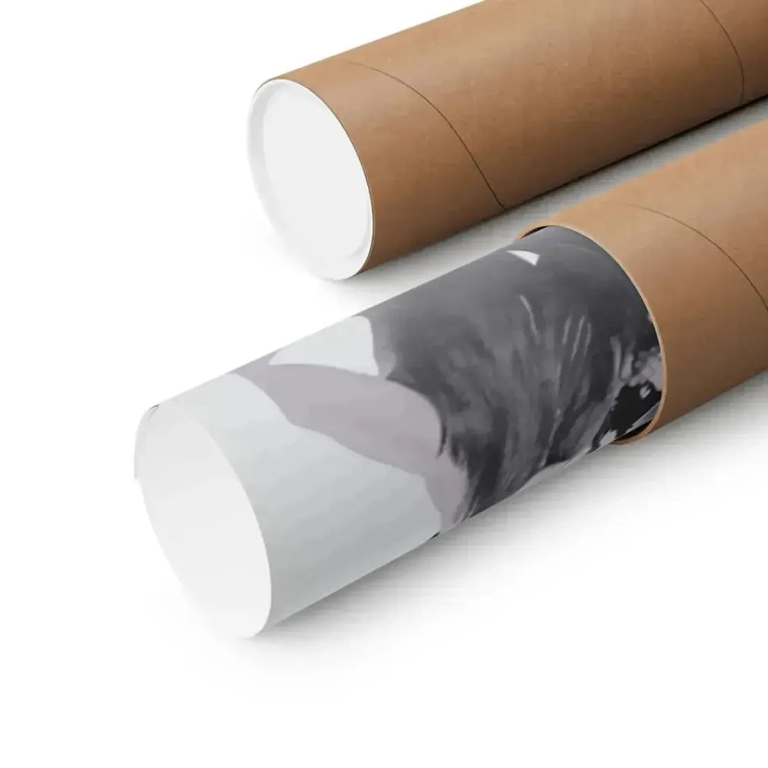 A TOUCH OF GENIE 1974 - Paper Movie Poster - The Sticker Space