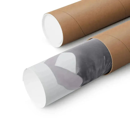 A TOUCH OF GENIE 1974 - Paper Movie Poster - The Sticker Space