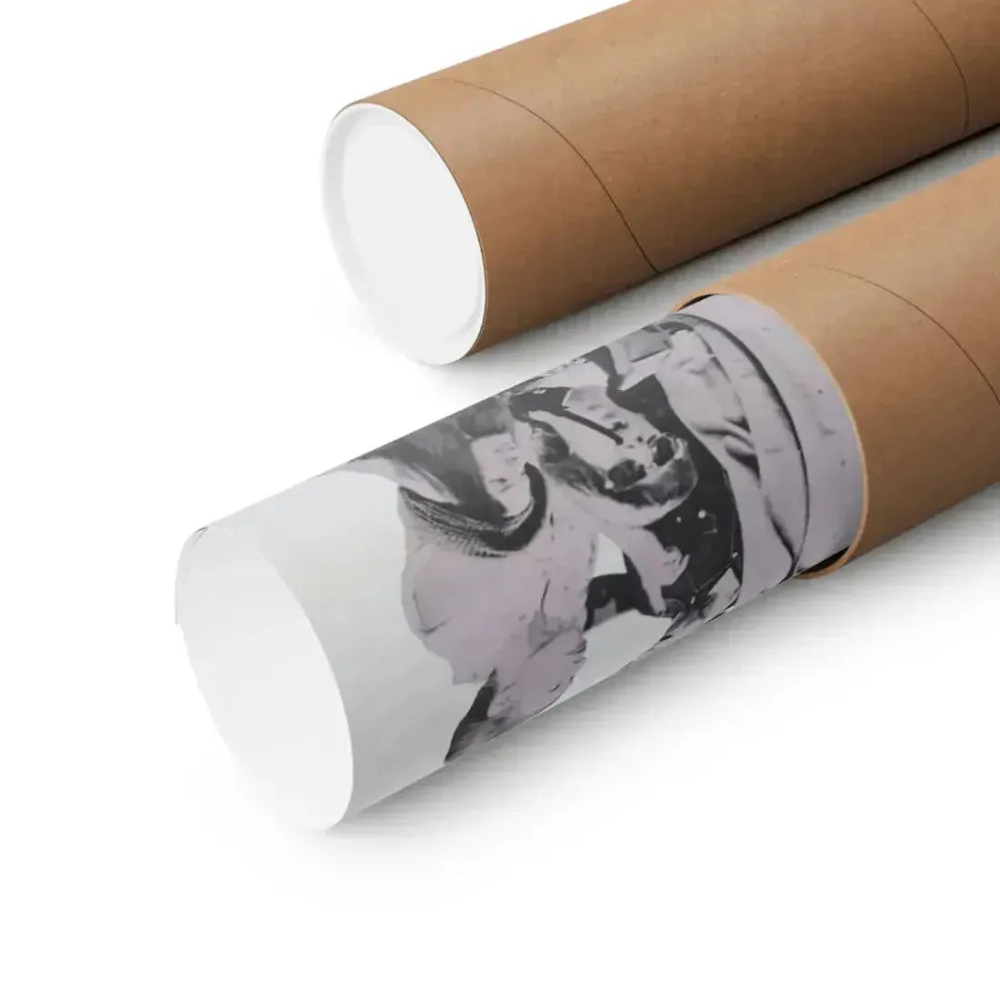 A TOUCH OF GENIE 1974 - Paper Movie Poster - The Sticker Space