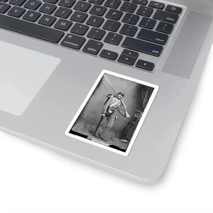 A Union Volunteer (U.S. Civil War) STICKER Vinyl Kiss-Cut Decal - The Sticker Space