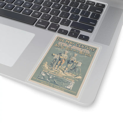 SKU:TSS-STICK-AW-4X4 Sizes:4" × 4" Types:Transparent