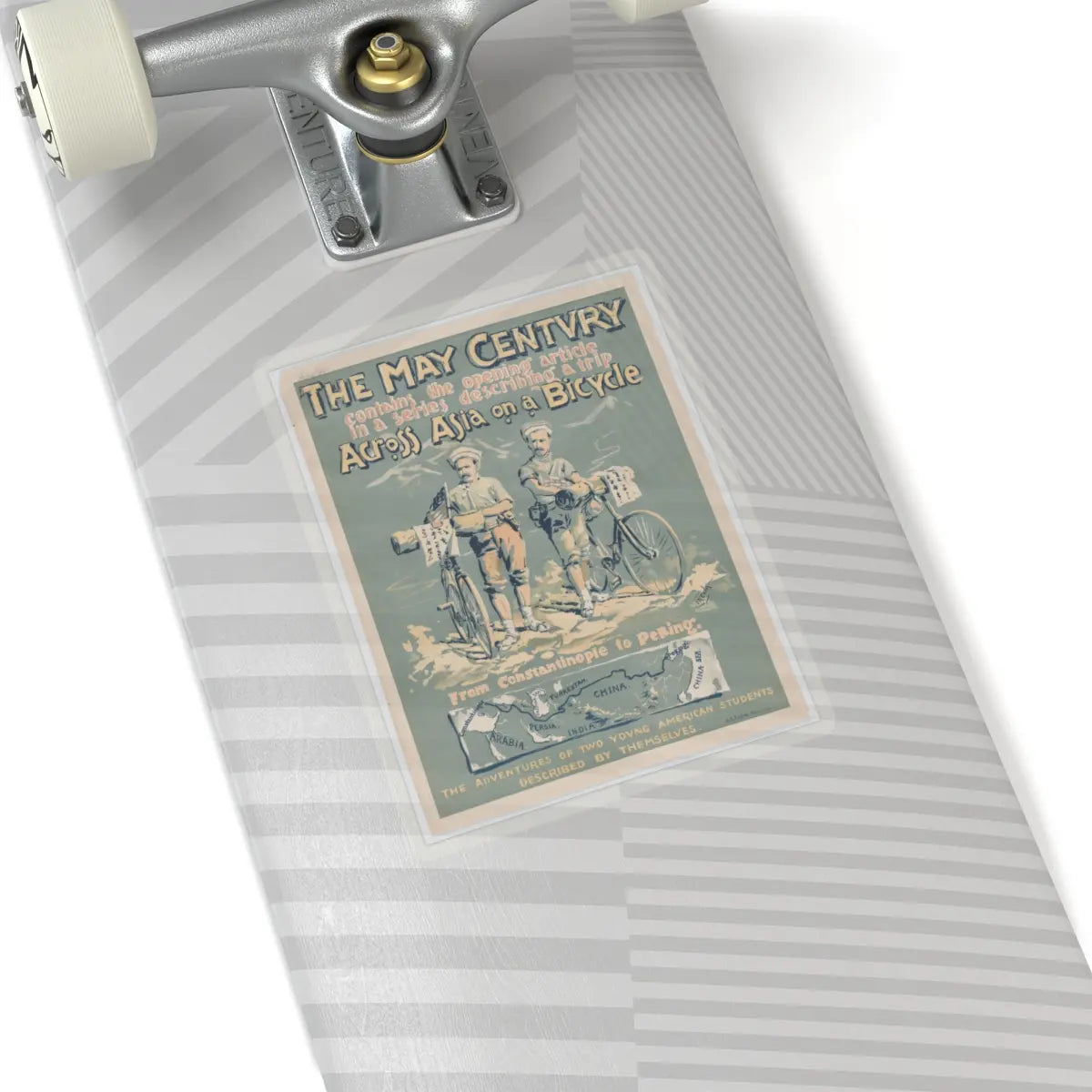 SKU:TSS-STICK-AW-6X6 Sizes:6" × 6" Types:Transparent