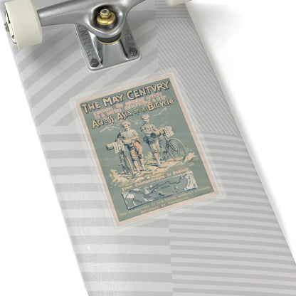 SKU:TSS-STICK-AW-6X6 Sizes:6" × 6" Types:Transparent