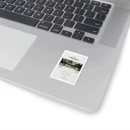 A Wedding 1978 Movie Poster - STICKER Vinyl Kiss-Cut Decal - The Sticker Space