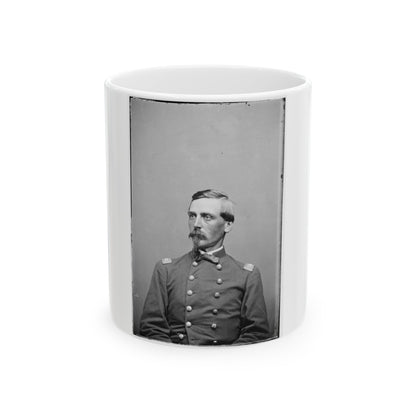 A. Ames 002 (U.S. Civil War) White Coffee Mug-11oz-The Sticker Space