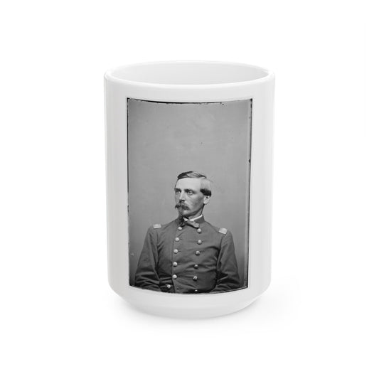 A. Ames 002 (U.S. Civil War) White Coffee Mug-15oz-The Sticker Space