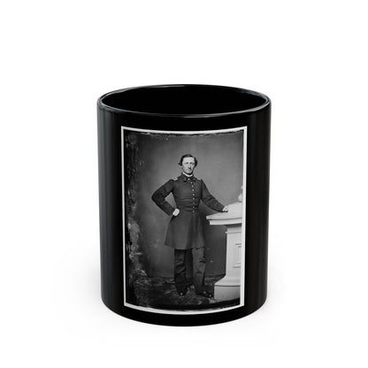 A.C.M. Pennington 001 (U.S. Civil War) Black Coffee Mug-11oz-The Sticker Space