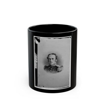 A.C.M. Pennington 002 (U.S. Civil War) Black Coffee Mug-11oz-The Sticker Space