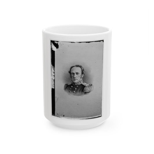 A.C.M. Pennington 002 (U.S. Civil War) White Coffee Mug-15oz-The Sticker Space