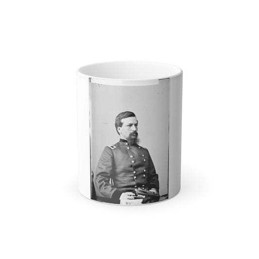 A.S. Webb 001 (U.S. Civil War) Color Morphing Mug 11oz