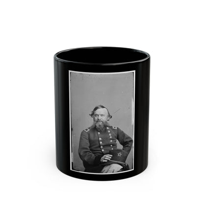 A.S. Williams 001 (U.S. Civil War) Black Coffee Mug-11oz-The Sticker Space