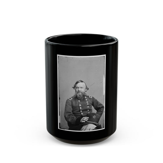 A.S. Williams 001 (U.S. Civil War) Black Coffee Mug-15oz-The Sticker Space