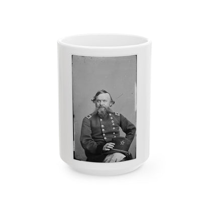 A.S. Williams 001 (U.S. Civil War) White Coffee Mug